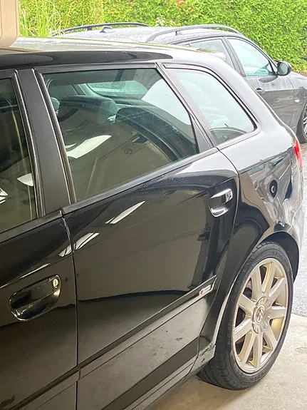 Audi A3 2006 photo 2