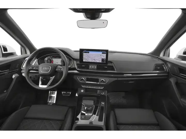Audi Sq5 2023 photo 5