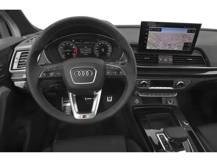Audi Sq5 2023 photo 4