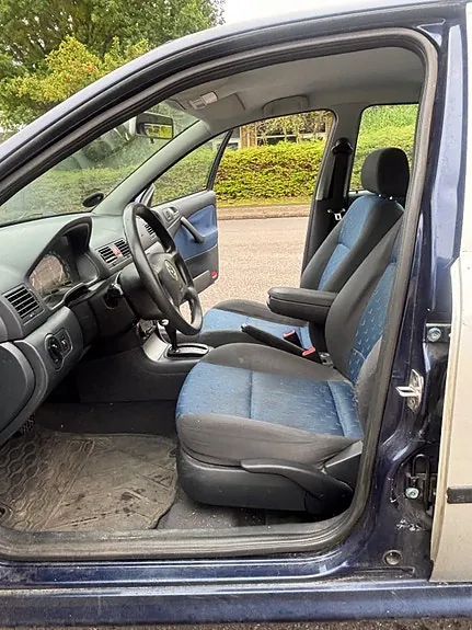 Skoda Octavia 2002 photo 5