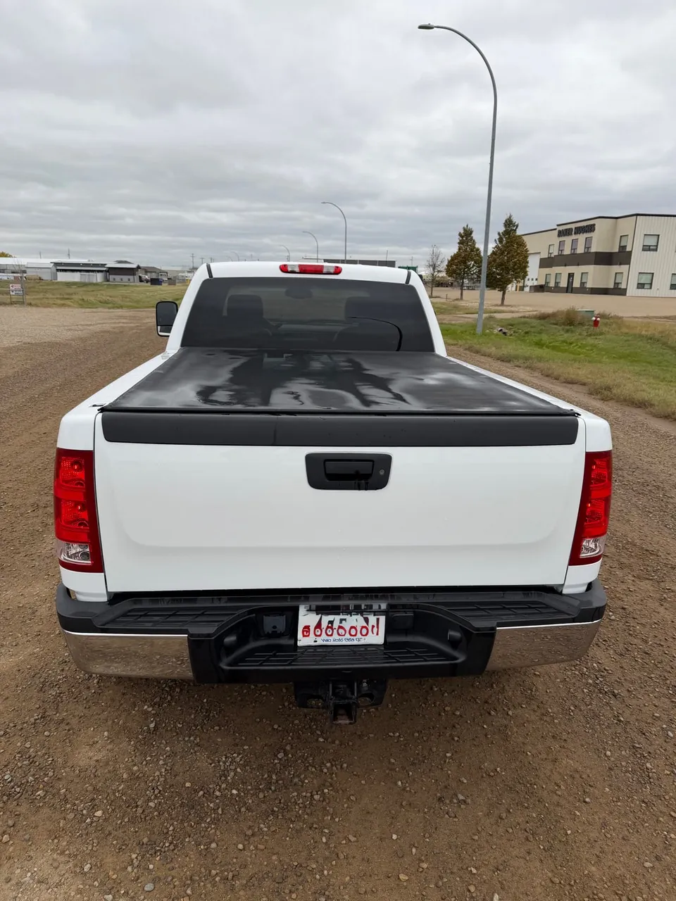 GMC 2500Hd Slt 2011 photo 5