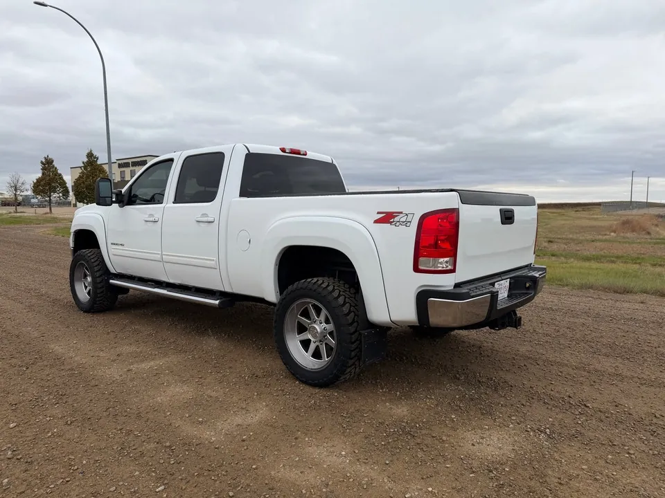 GMC 2500Hd Slt 2011 photo 3