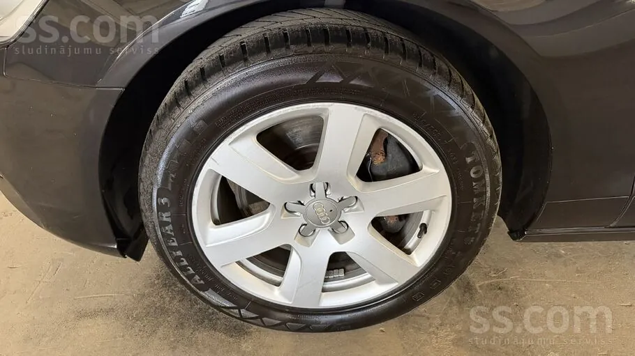 Audi A6 2012 photo 3