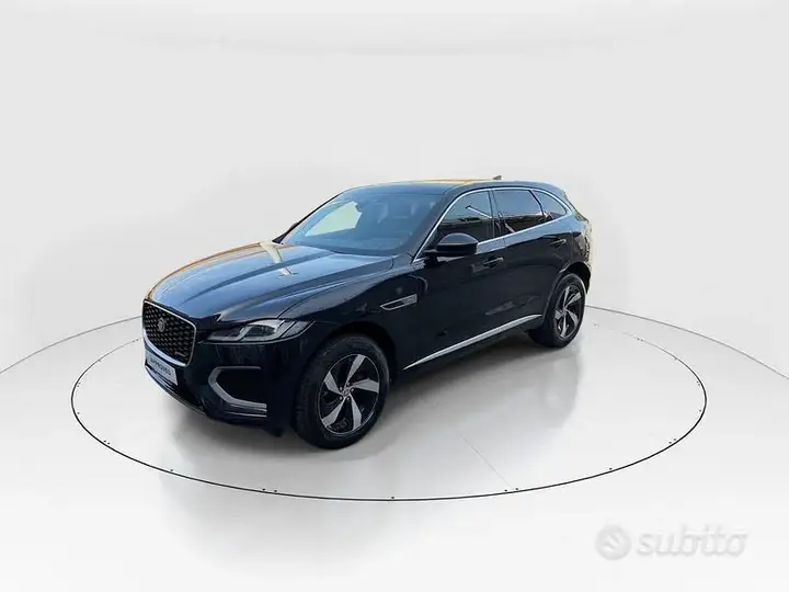 Jaguar F-Pace 2022 photo 3