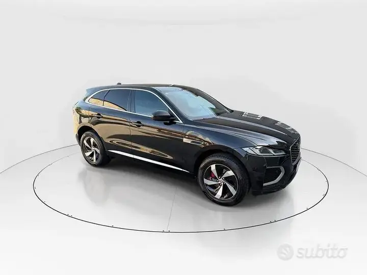 Jaguar F-Pace