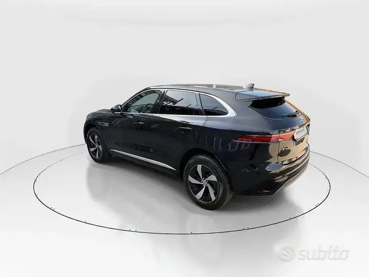 Jaguar F-Pace 2022 photo 5