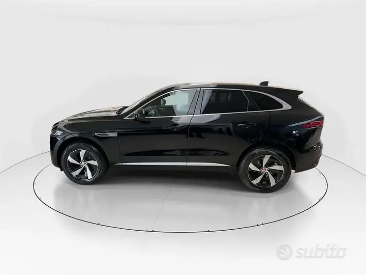 Jaguar F-Pace 2022 photo 4