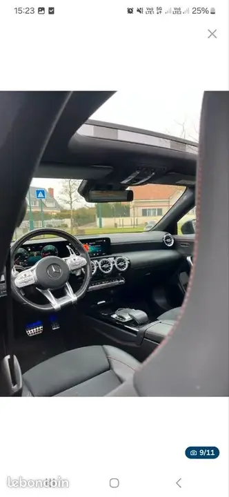 Mercedes-Benz Cla 2020 photo 2