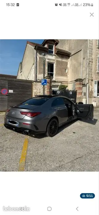 Mercedes-Benz Cla 2020 photo 3
