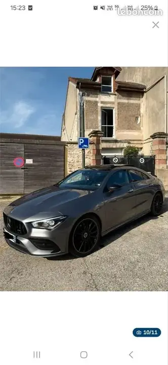 Mercedes-Benz Cla