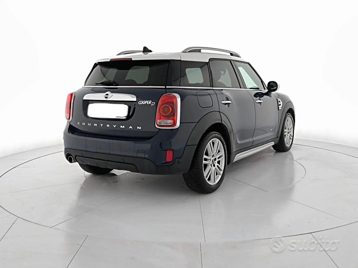 Mini Mini Countryman 2018 photo 2