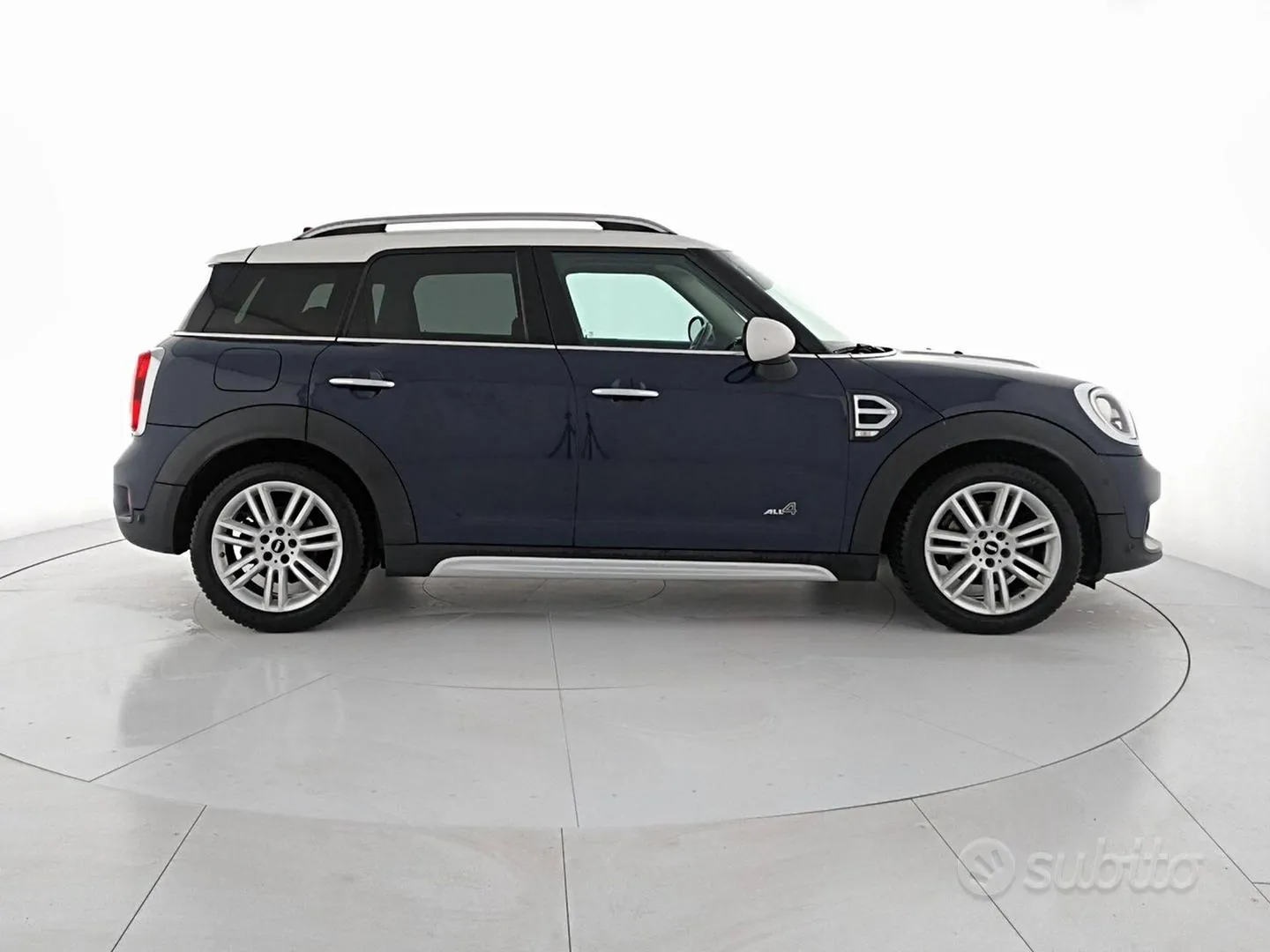 Mini Mini Countryman 2018 photo 3