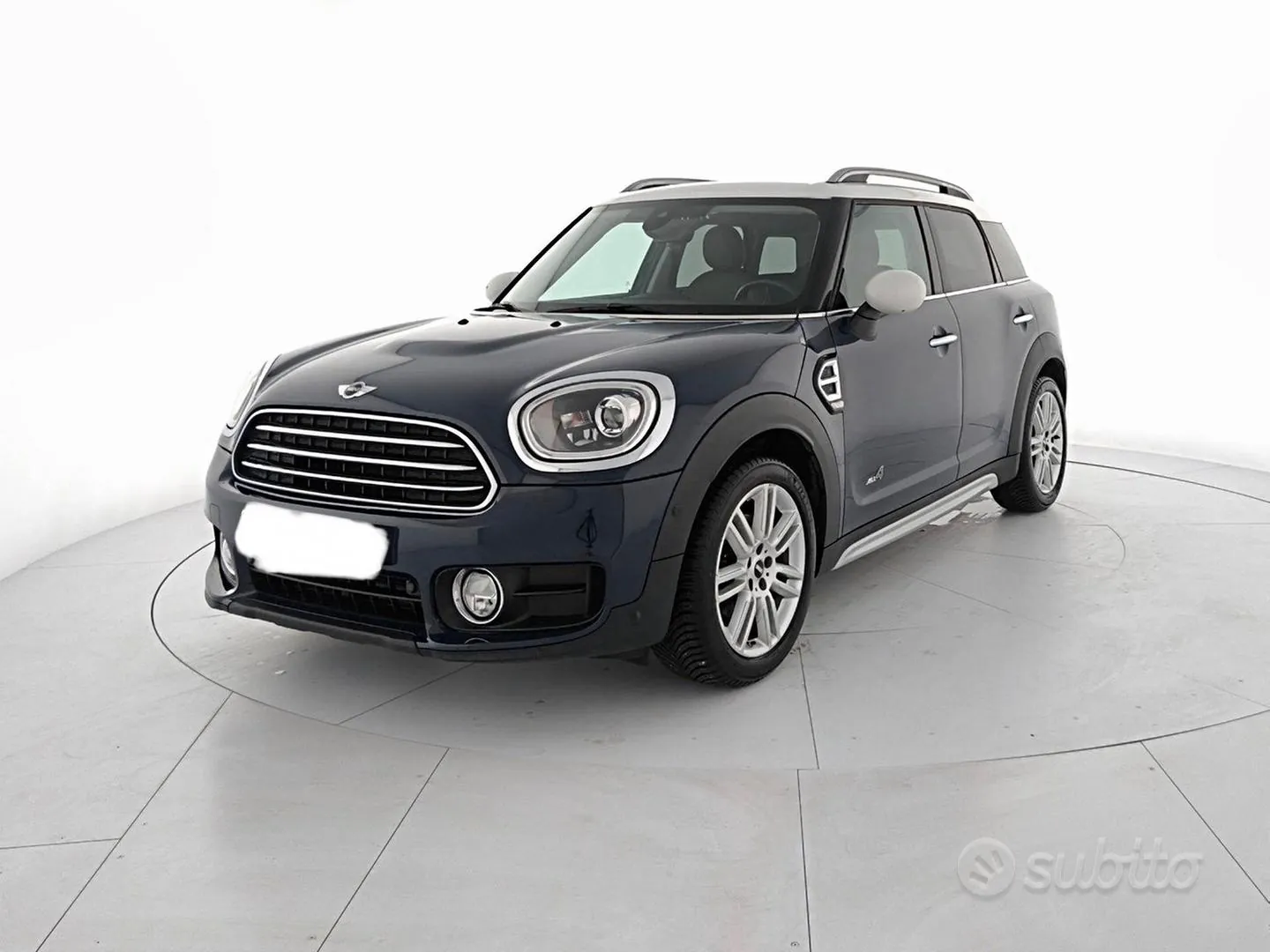 Mini Mini Countryman