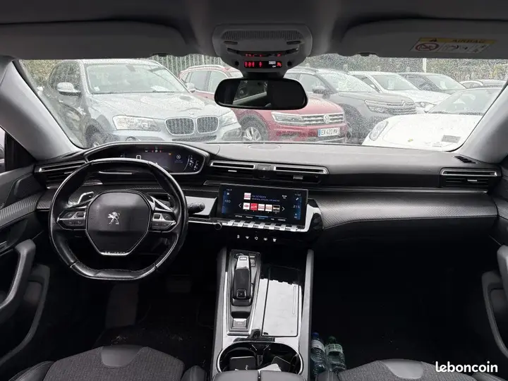 Peugeot 508 2019 photo 5