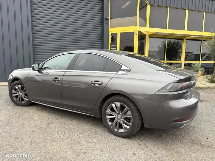 Peugeot 508 2019 photo 3