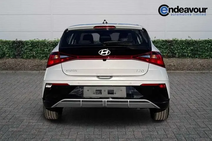 Hyundai I20 2026 photo 4