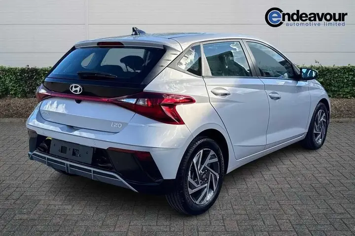 Hyundai I20 2026 photo 3