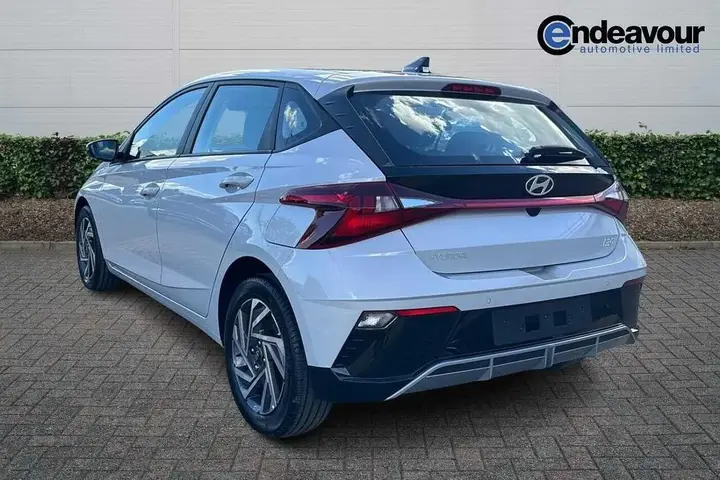 Hyundai I20 2026 photo 5