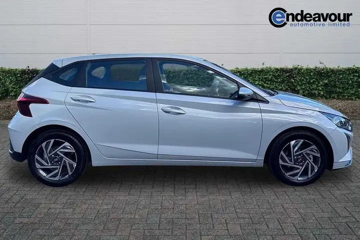 Hyundai I20 2026 photo 2