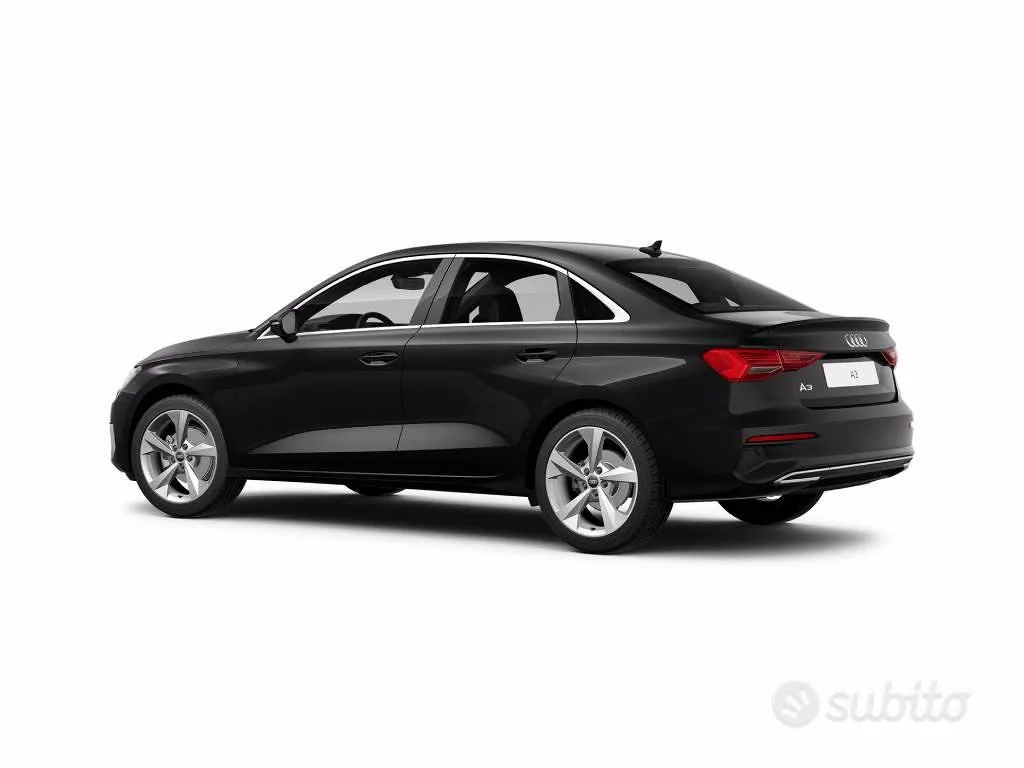 Audi A3 2025 photo 3