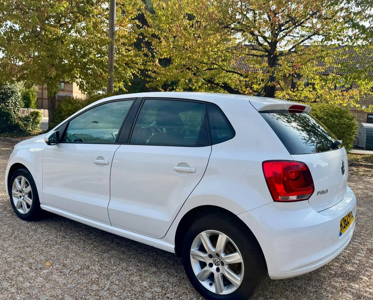 Volkswagen Polo 2012 photo 5