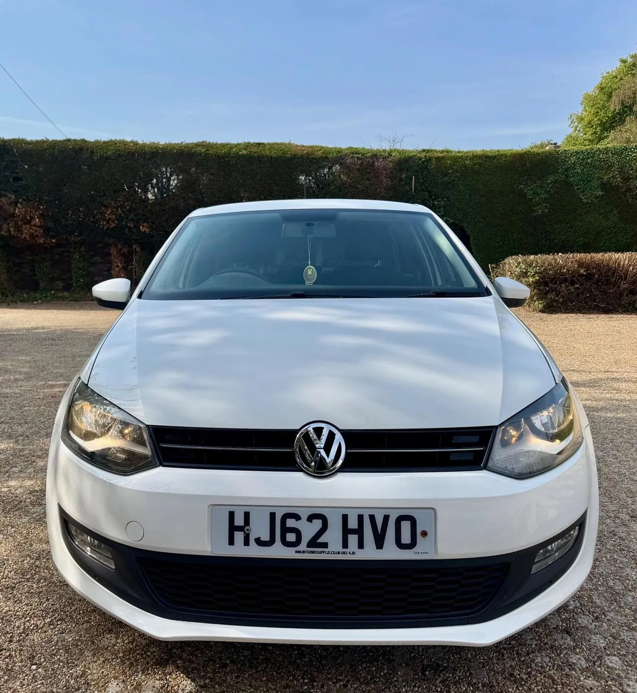 Volkswagen Polo 2012 photo 3