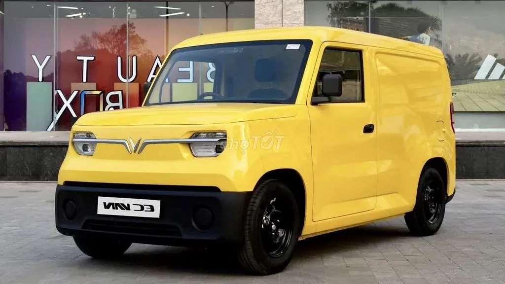 Vinfast Ec Van