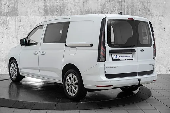 Ford Transit Connect 2025 photo 3