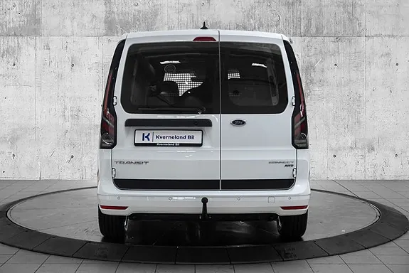 Ford Transit Connect 2025 photo 4