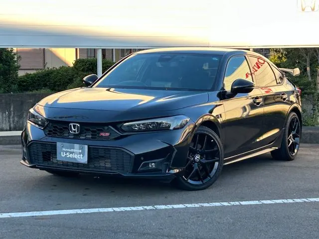 Honda Civic Rs