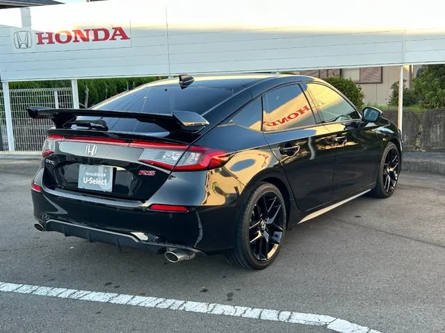 Honda Civic Rs 2025 photo 5