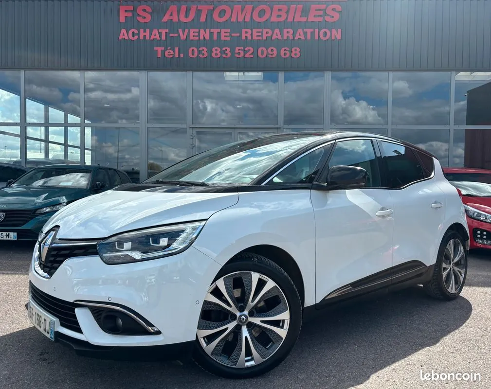 Renault Scenic