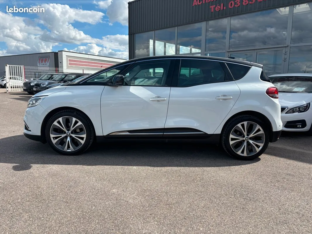 Renault Scenic 2017 photo 3