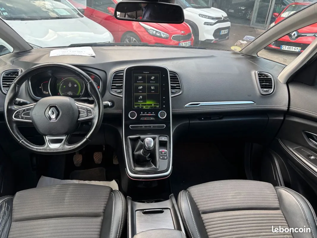 Renault Scenic 2017 photo 5
