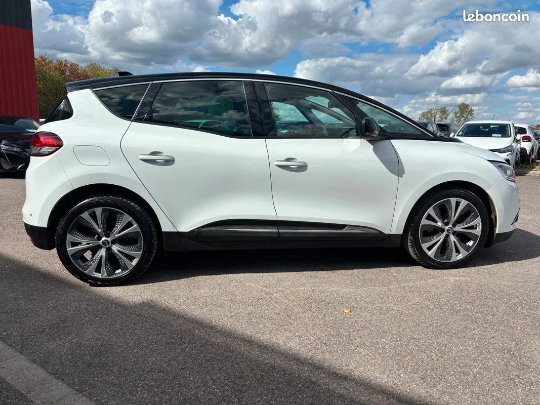 Renault Scenic 2017 photo 4