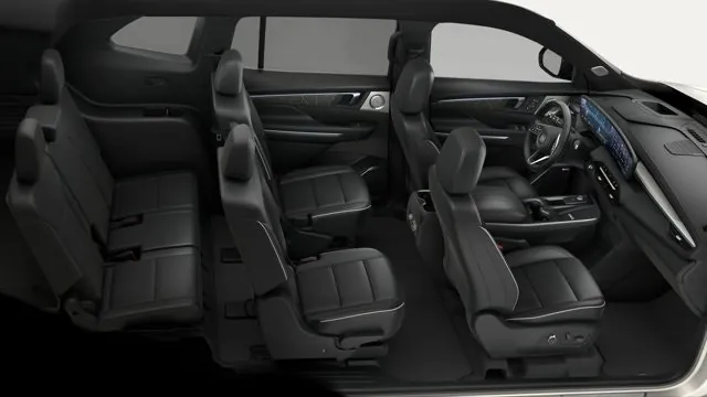 Buick Enclave 2027 photo 5