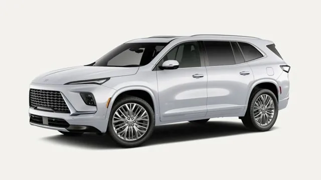 Buick Enclave 2027 photo 2