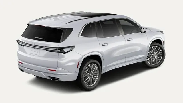 Buick Enclave 2027 photo 3