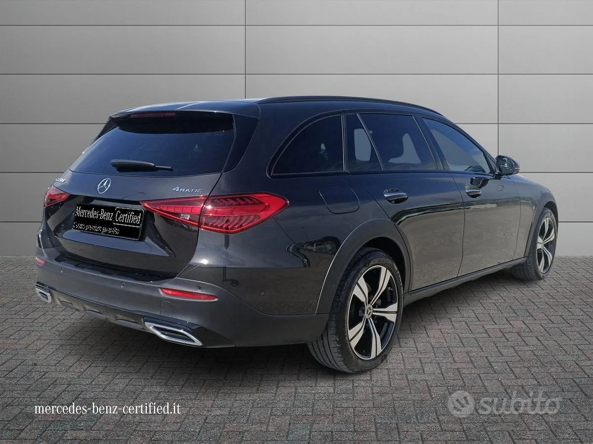 Mercedes-Benz C Sw 2023 photo 2