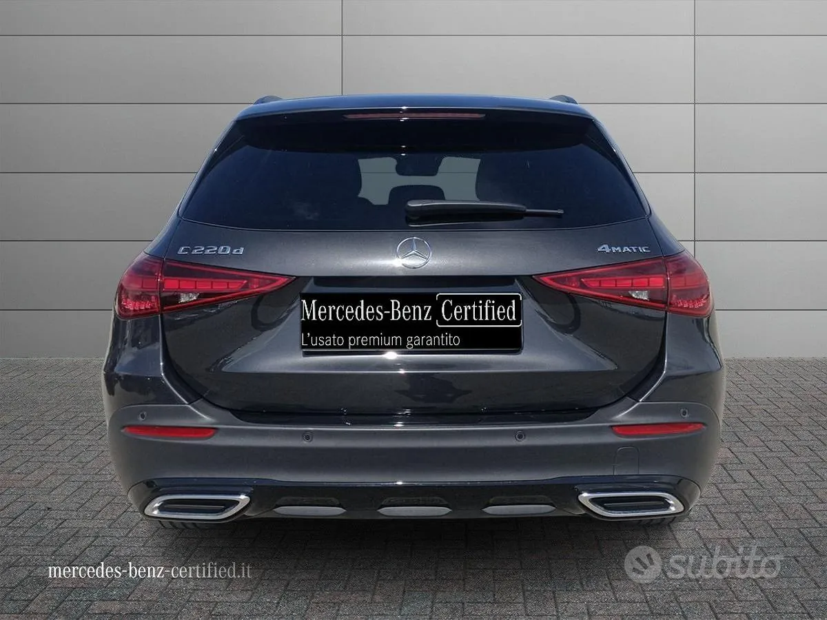 Mercedes-Benz C Sw 2023 photo 4