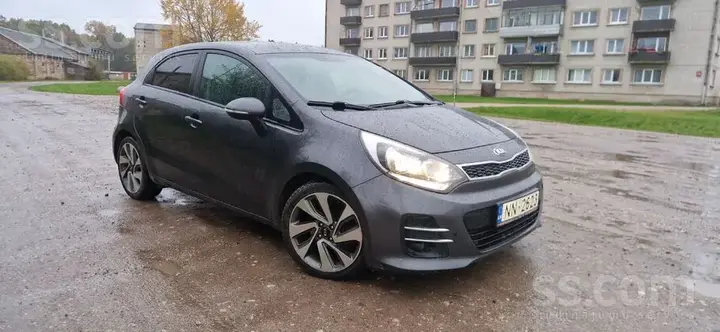 Kia Rio