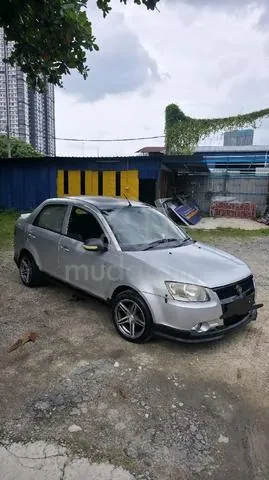 Proton Saga