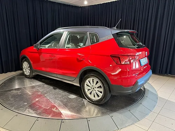 Seat Arona 2023 photo 4