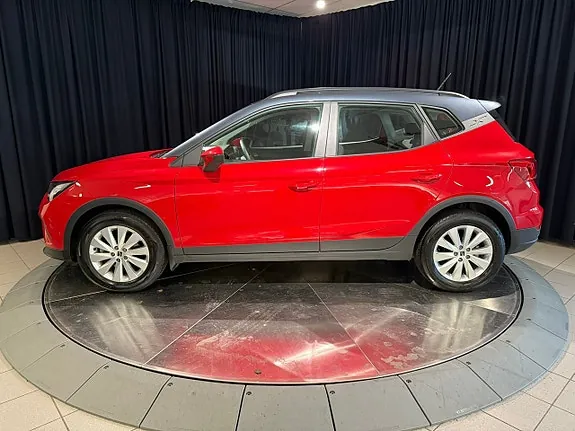 Seat Arona 2023 photo 3