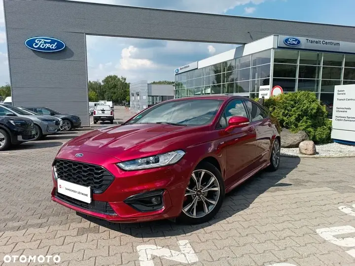 Ford Mondeo 2019 photo 2