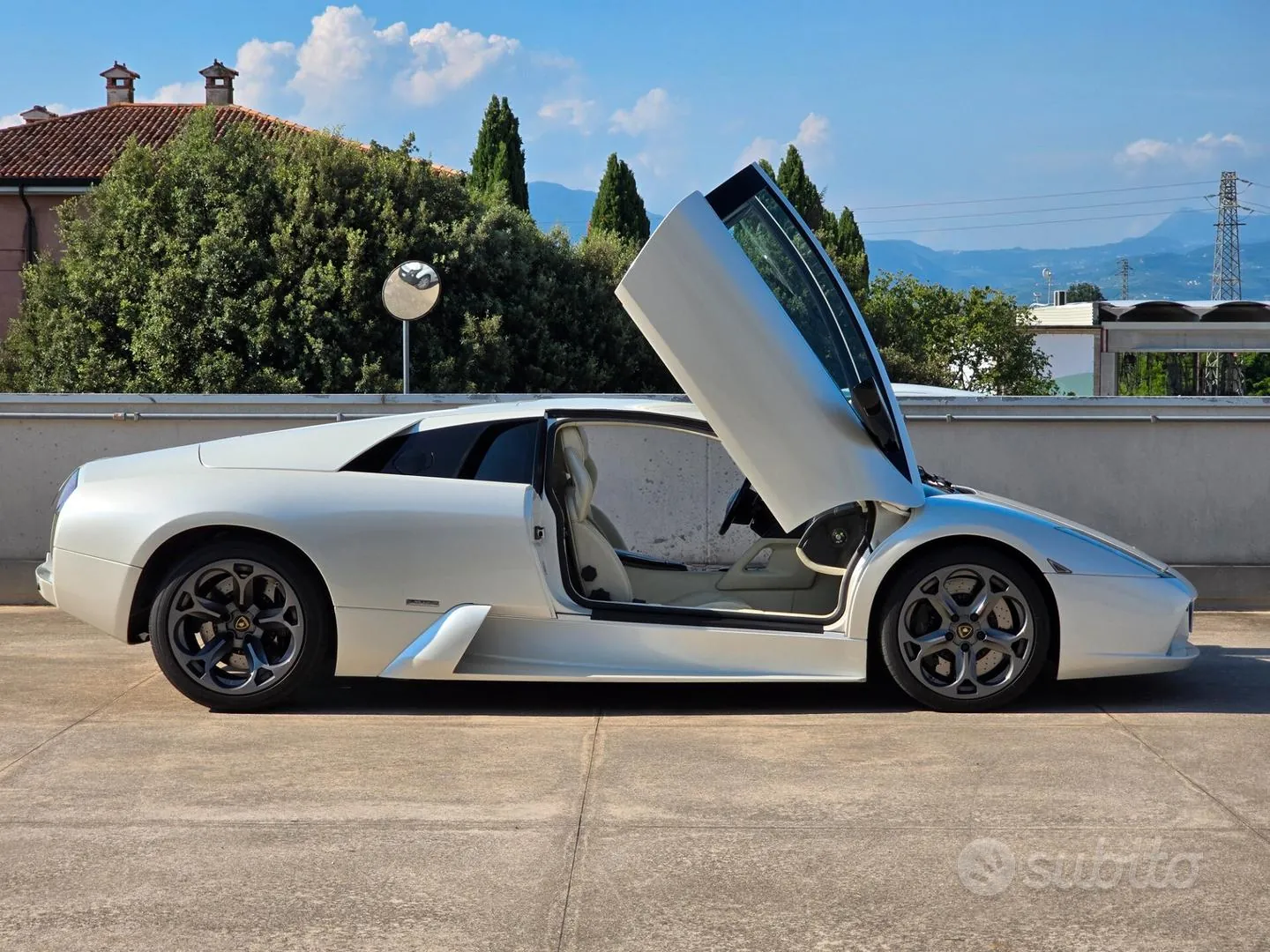 Lamborghini Murciélago 2006 photo 5