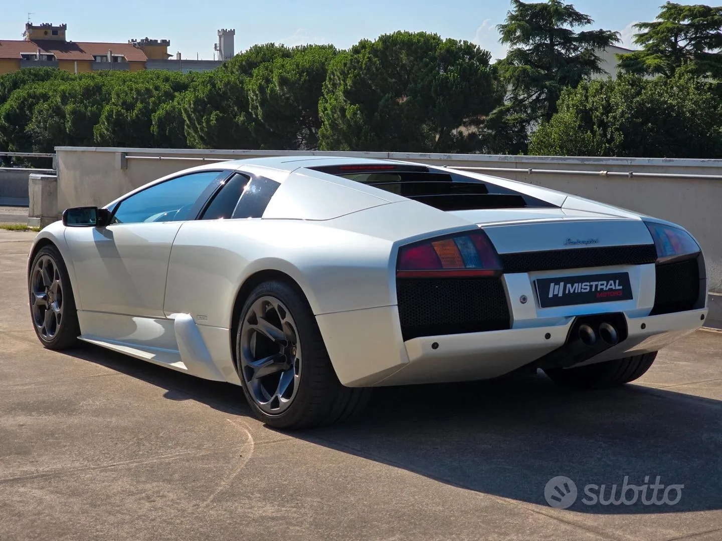 Lamborghini Murciélago 2006 photo 3