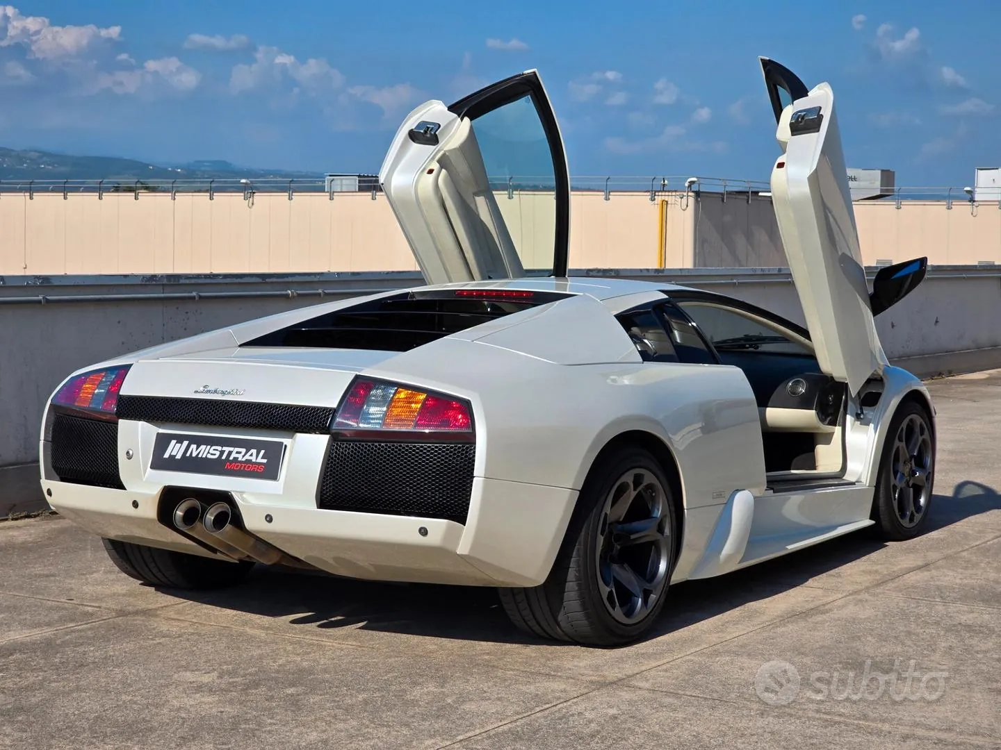 Lamborghini Murciélago 2006 photo 4