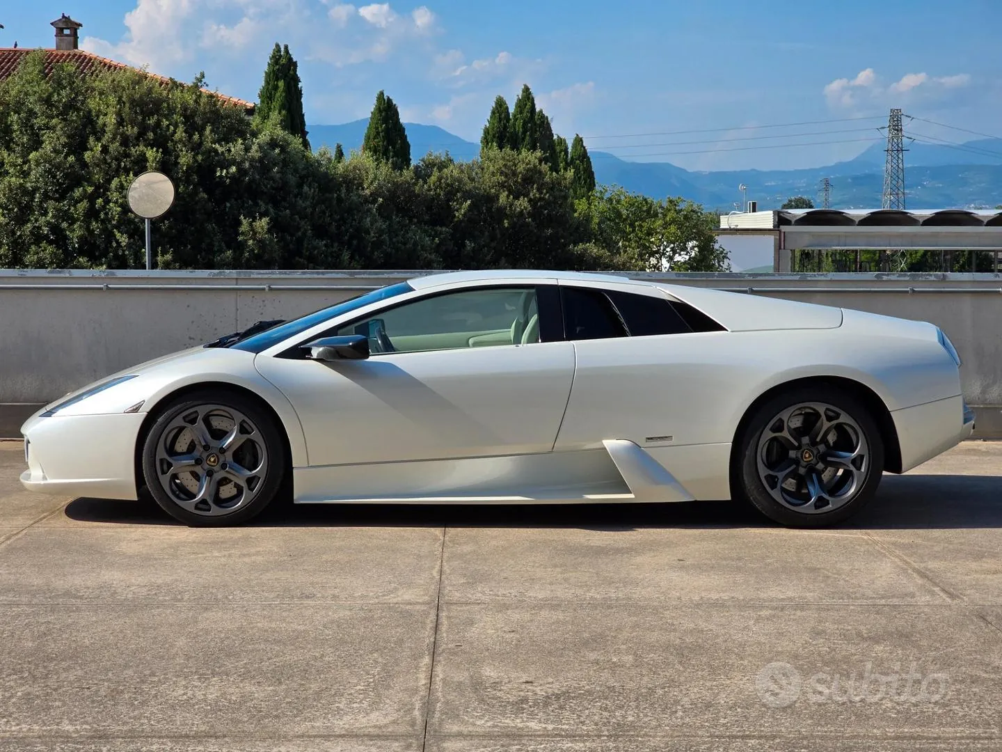 Lamborghini Murciélago 2006 photo 2