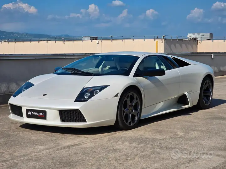 Lamborghini Murciélago